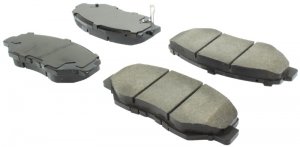 Honda Civic Brake Pads - Front - Stoptech - Sport - `13-`20
