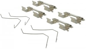 Honda Civic Brake Pads - Front - Stoptech - Sport - `12-`15