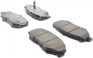 Honda Civic Brake Pads - Front - Stoptech - Sport - `12-`15
