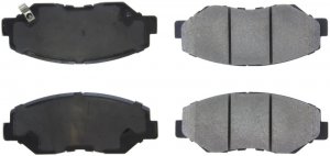 Honda Civic Brake Pads - Front - Stoptech - Sport - `12-`15