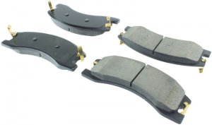 Jeep Grand Cherokee - ST Sport Brake Pads