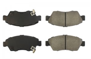 Honda Civic Brake Pads - Front - Stoptech - ST Sport - `06-`11