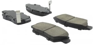 Honda Civic Brake Pads - Front - Stoptech - ST Sport - `06-`11