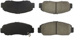 Honda Civic Brake Pads - Front - Stoptech - Sport - `06-`11