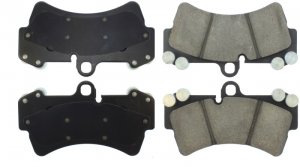 Porsche Cayenne ST Sport Brake Pads