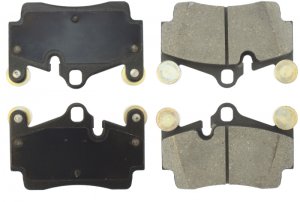 Porsche Cayenne ST Sport Brake Pads