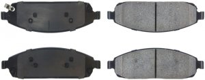 Jeep Grand Cherokee - ST Sport Brake Pads
