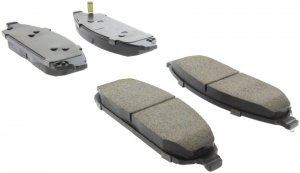 Jeep Grand Cherokee - ST Sport Brake Pads