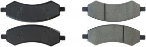 Jeep Wrangler JK - ST Sport Brake Pads