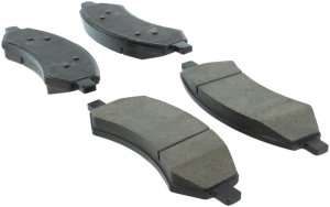Jeep Wrangler JK - ST Sport Brake Pads