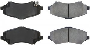 Jeep Wrangler JK - ST Sport Brake Pads