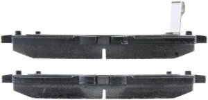 Jeep Wrangler JK - ST Sport Brake Pads