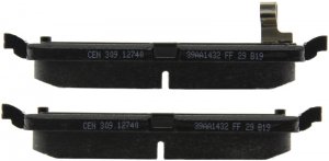 Jeep Wrangler JK - ST Sport Brake Pads