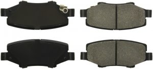 Jeep Wrangler JK - ST Sport Brake Pads