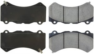 Jeep Grand Cherokee - ST Sport Brake Pads