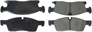 Jeep Grand Cherokee - ST Sport Brake Pads