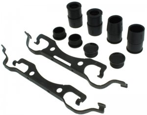 Jeep Grand Cherokee - ST Sport Brake Pads