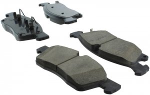 Jeep Grand Cherokee - ST Sport Brake Pads
