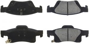 Jeep Grand Cherokee - ST Sport Brake Pads