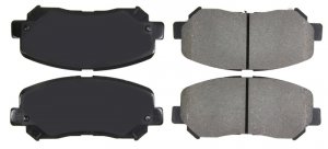 Jeep Cherokee - ST Sport Brake Pads