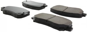 Jeep Cherokee - ST Sport Brake Pads