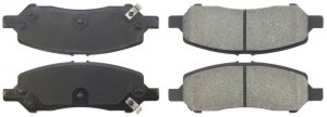Jeep Cherokee - ST Sport Brake Pads