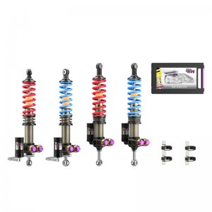 Porsche Carrera KW V5 Coilover Kit