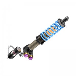 Porsche Carrera KW V5 Coilover Kit