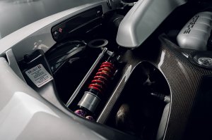 Porsche 992 KW Hydraulic Lift System