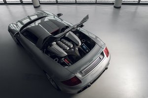 Porsche 992 KW Hydraulic Lift System