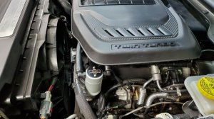 Jeep Wagoneer JLT Oil Separators