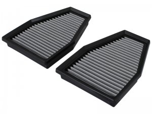 Porsche 911 Performance Air Intake - aFe - Magnum FLOW OE Replacement Air Filter Pro DRY S - 3.4L/3.8L - `12-`16