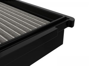 Porsche 911 Performance Air Intake - aFe - Magnum FLOW OE Replacement Air Filter w/ Pro DRY S Media - H6-3.2L - `84-`89