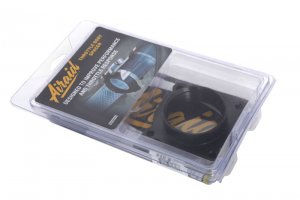 Jeep Wrangler JK Throttle Body Spacer - Airaid - PowerAid - 3.8L - `07-`11