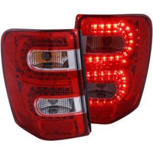 Jeep Grand Cherokee - ANZ LED Taillights