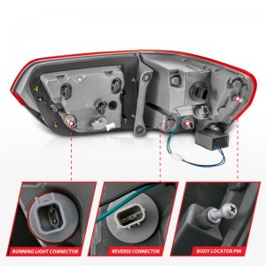 Jeep Grand Cherokee - ANZ LED Taillights