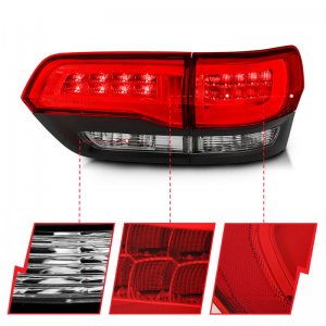 Jeep Grand Cherokee - ANZ LED Taillights
