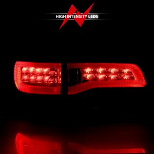 Jeep Grand Cherokee - ANZ LED Taillights