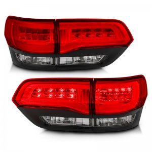 Jeep Grand Cherokee - ANZ LED Taillights