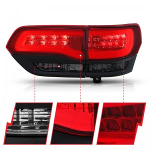 Jeep Grand Cherokee - ANZ LED Taillights