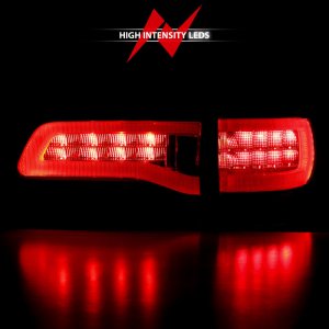 Jeep Grand Cherokee - ANZ LED Taillights