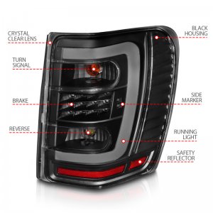 Jeep Grand Cherokee - ANZ LED Taillights