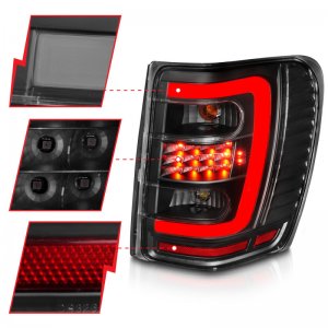 Jeep Grand Cherokee - ANZ LED Taillights