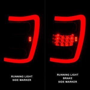 Jeep Grand Cherokee - ANZ LED Taillights
