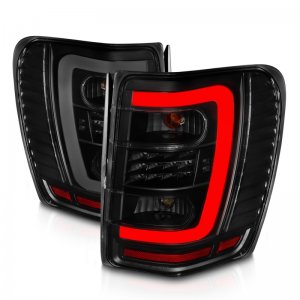 Jeep Grand Cherokee - ANZ LED Taillights