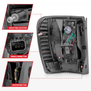 Jeep Grand Cherokee - ANZ LED Taillights