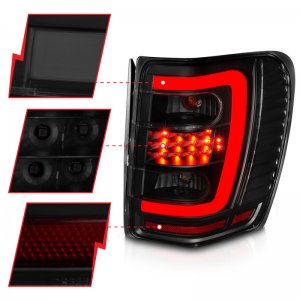 Jeep Grand Cherokee - ANZ LED Taillights