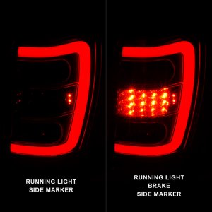 Jeep Grand Cherokee - ANZ LED Taillights