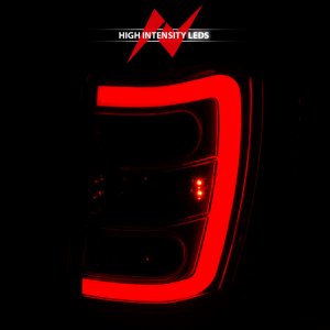 Jeep Grand Cherokee - ANZ LED Taillights