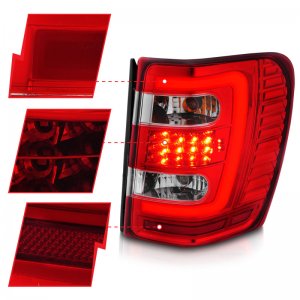 Jeep Grand Cherokee - ANZ LED Taillights